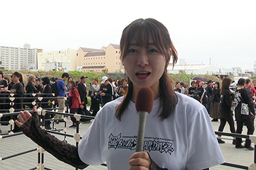 黒ちゃん大感謝祭(1) オリジナルグッズ販売