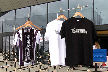 黒ちゃん大感謝祭(1) オリジナルグッズ販売