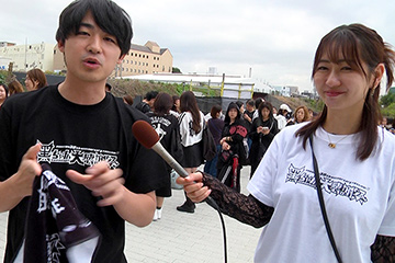 黒ちゃん大感謝祭(1) オリジナルグッズ販売