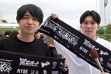 黒ちゃん大感謝祭(1) オリジナルグッズ販売