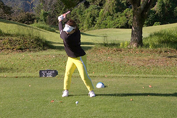 第2回 国際クラブ杯レディースプロアマチャリティーゴルフ選手権