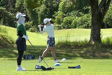 第2回 国際クラブ杯レディースプロアマチャリティーゴルフ選手権