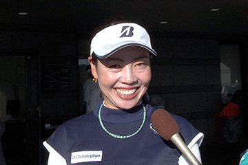 第2回 国際クラブ杯レディースプロアマチャリティーゴルフ選手権