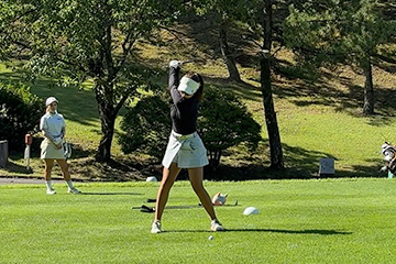 第2回 国際クラブ杯レディースプロアマチャリティーゴルフ選手権