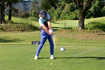 第2回 国際クラブ杯レディースプロアマチャリティーゴルフ選手権