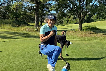 第2回 国際クラブ杯レディースプロアマチャリティーゴルフ選手権