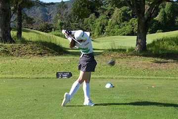 第2回 国際クラブ杯レディースプロアマチャリティーゴルフ選手権