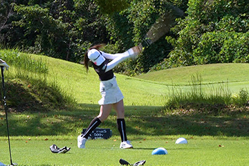 第2回 国際クラブ杯レディースプロアマチャリティーゴルフ選手権