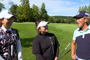 第2回 国際クラブ杯レディースプロアマチャリティーゴルフ選手権