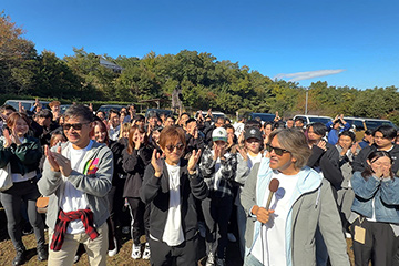 三和サービス/Duxyの四駆車試乗&BBQイベントinさなげ