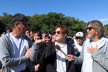 三和サービス/Duxyの四駆車試乗&BBQイベントinさなげ