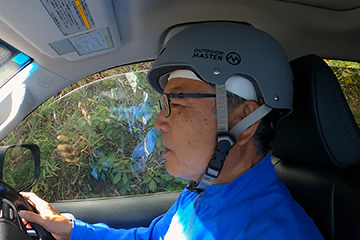 三和サービス/Duxyの四駆車試乗&BBQイベントinさなげ