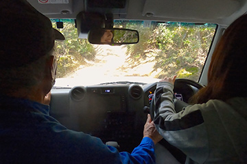 三和サービス/Duxyの四駆車試乗&BBQイベントinさなげ