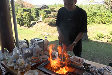 三和サービス/Duxyの四駆車試乗&BBQイベントinさなげ
