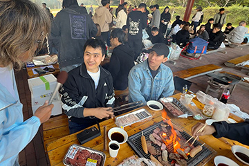 三和サービス/Duxyの四駆車試乗&BBQイベントinさなげ