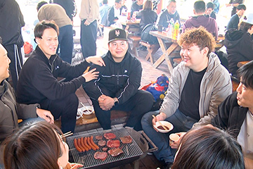 三和サービス/Duxyの四駆車試乗&BBQイベントinさなげ