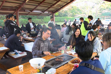三和サービス/Duxyの四駆車試乗&BBQイベントinさなげ