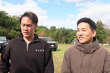 三和サービス/Duxyの四駆車試乗&BBQイベントinさなげ