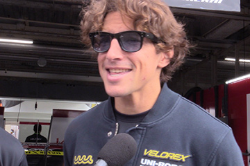 SUPER GT Rd.7 オートポリス　チームVELOREXの戦い