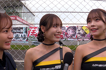 SUPER GT Rd.7 オートポリス　チームVELOREXの戦い