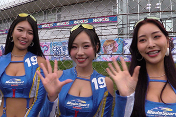 SUPER GT Rd.7 オートポリス　チームVELOREXの戦い