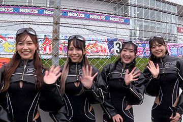 SUPER GT Rd.7 オートポリス　チームVELOREXの戦い