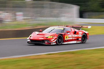 SUPER GT Rd.7 オートポリス　チームVELOREXの戦い