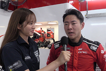 SUPER GT Rd.7 オートポリス　チームVELOREXの戦い