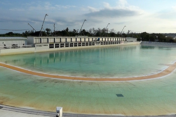 LUMINOX NIGHT SURF PARTY 〜MAGIC HOUR〜