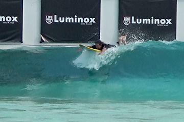 LUMINOX NIGHT SURF PARTY 〜MAGIC HOUR〜