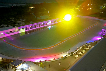 LUMINOX NIGHT SURF PARTY 〜MAGIC HOUR〜