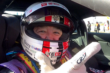 GR86/BRZ Cup 最終戦岡山 黒岩 vs 山﨑武司