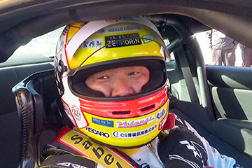 GR86/BRZ Cup 最終戦岡山 黒岩 vs 山﨑武司