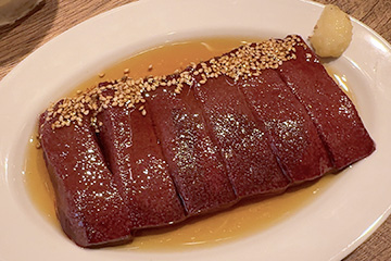 焼肉ホルモンあさひ でプチ忘年会 絶品ランチ牛丼試食