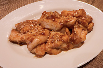 焼肉ホルモンあさひ でプチ忘年会 絶品ランチ牛丼試食