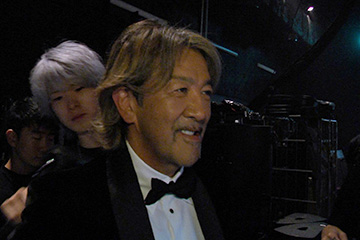 黒ちゃん感謝祭・OA 片翼のチキン　舞台裏