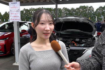 大学生自動車部の全国大会フォーミュラジムカーナ決勝戦・富士