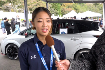 大学生自動車部の全国大会フォーミュラジムカーナ決勝戦・富士