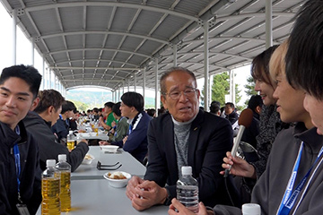 大学生自動車部の全国大会フォーミュラジムカーナ決勝戦・富士