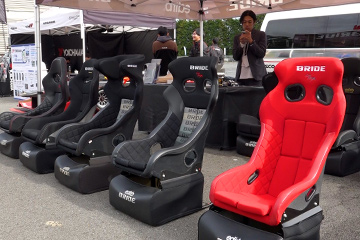 大学生自動車部の全国大会フォーミュラジムカーナ決勝戦・富士