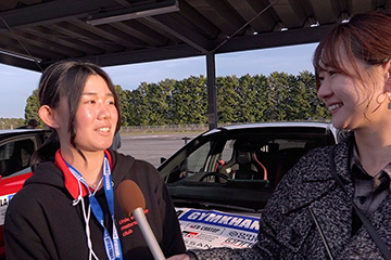 大学生自動車部の全国大会フォーミュラジムカーナ決勝戦・富士