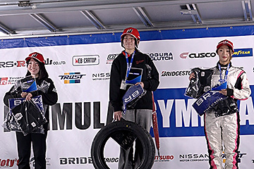 大学生自動車部の全国大会フォーミュラジムカーナ決勝戦・富士