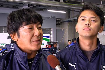 スーパー耐久 最終戦富士 愛知トヨタのメカニック体験 884号車がST-4クラスチャンピオン！