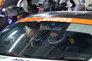 スーパー耐久 最終戦富士 愛知トヨタのメカニック体験 884号車がST-4クラスチャンピオン！