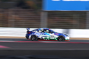 スーパー耐久 最終戦富士 愛知トヨタのメカニック体験 884号車がST-4クラスチャンピオン！