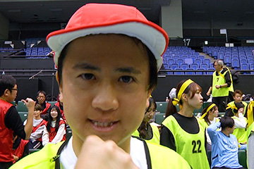 三和サービスグループ大運動会 栄和人&ウンパルンパも参戦