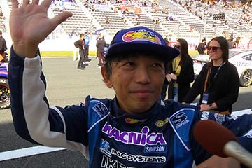 スーパー耐久 最終戦富士 愛知トヨタのメカニック体験 884号車がST-4クラスチャンピオン！