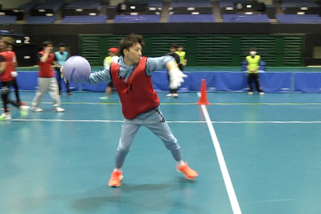 三和サービスグループ大運動会 栄和人&ウンパルンパも参戦