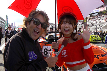 スーパー耐久 最終戦富士 愛知トヨタのメカニック体験 884号車がST-4クラスチャンピオン！