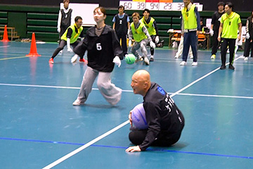 三和サービスグループ大運動会 栄和人&ウンパルンパも参戦